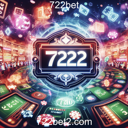Explorando os Cassinos Online: A Experiência da 722bet