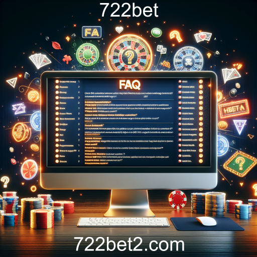 A Importância da Seção de Perguntas Frequentes no 722bet