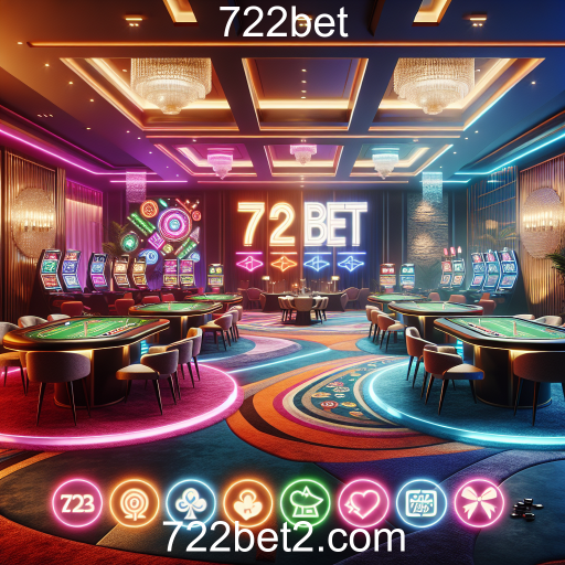 Descubra as Melhores Promoções na 722bet